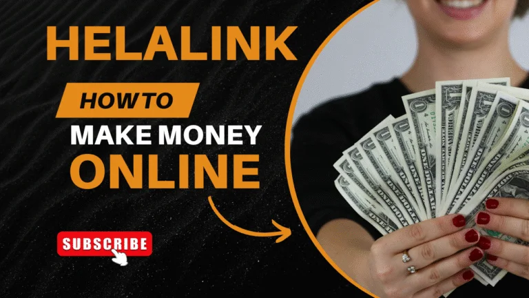 Helalink Agencies - Earn money online with your smartphone