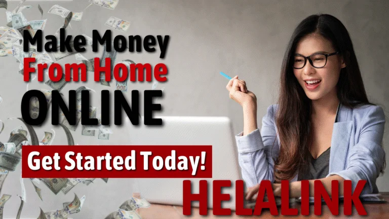 Helalink Agencies - Earn money online with your smartphone