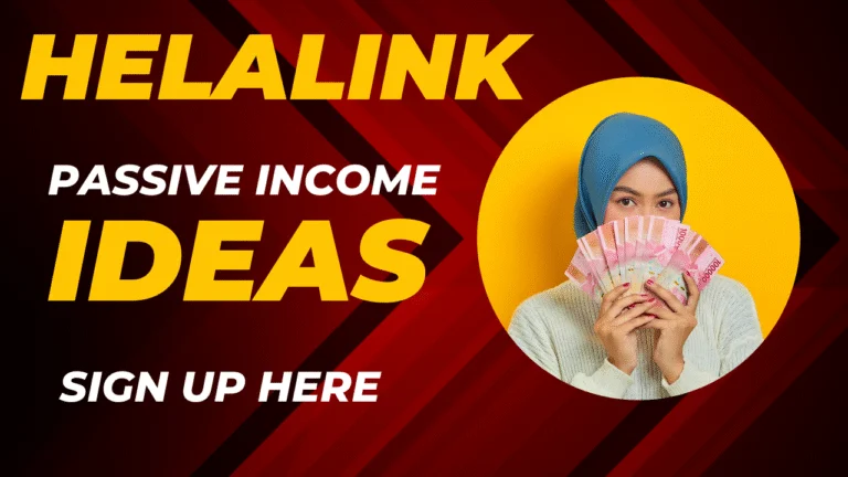 Helalink Agencies - Earn money online with your smartphone