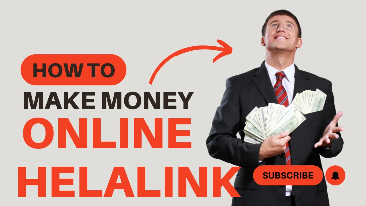 Helalink Agencies - Earn money online with your smartphone