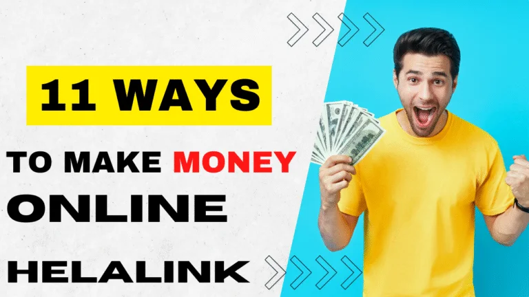 Helalink Agencies - Earn money online with your smartphone