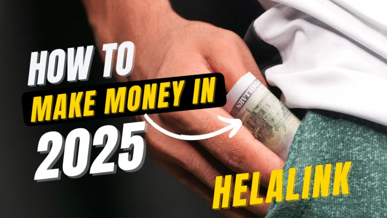 Helalink Agencies - Earn money online with your smartphone
