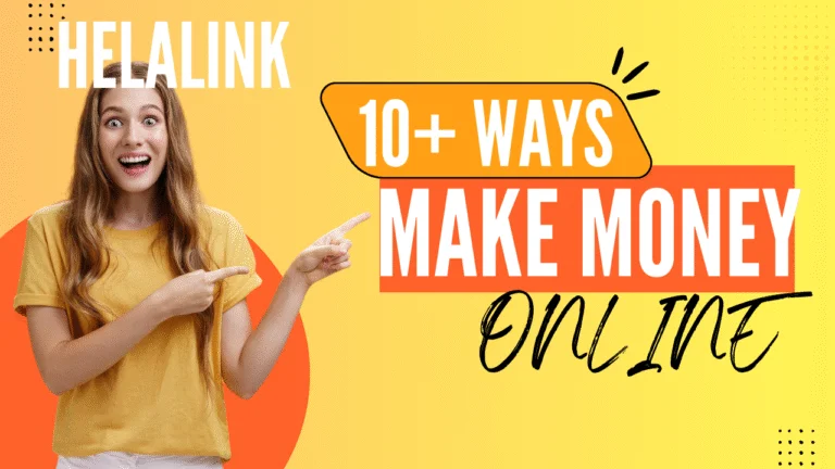 Helalink Agencies - Earn money online with your smartphone