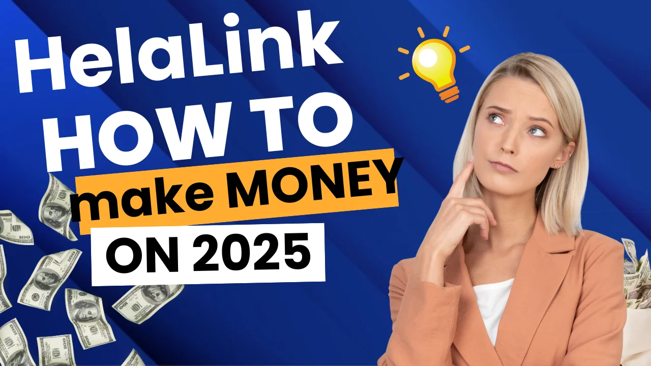 Helalink Agencies - Earn money online with your smartphone