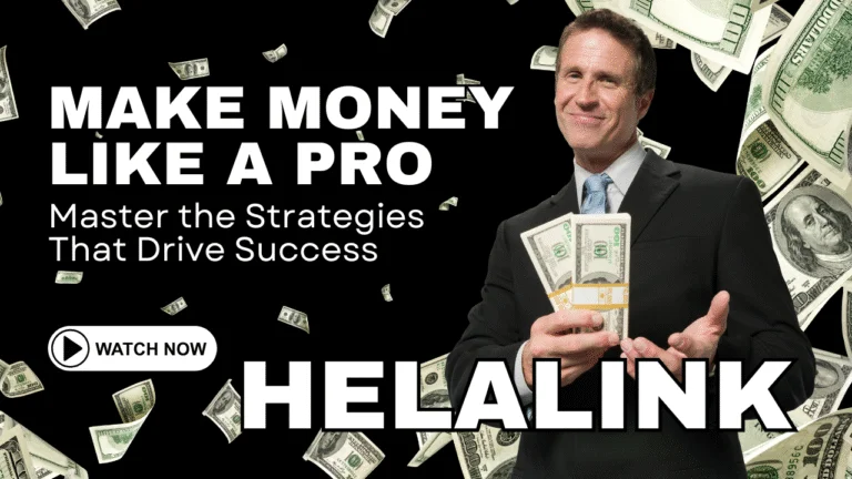 Helalink Agencies - Earn money online with your smartphone