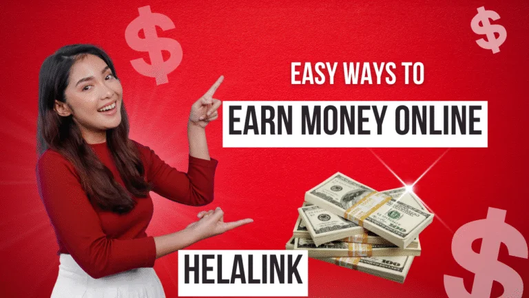 Helalink Agencies - Earn money online with your smartphone