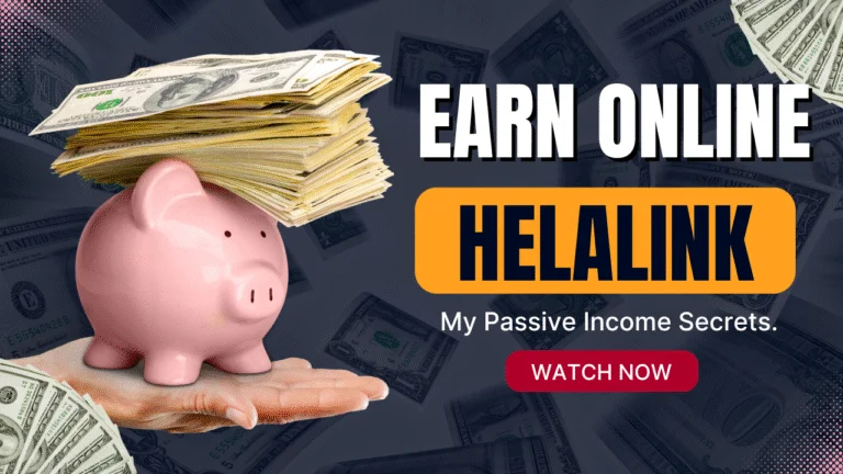 Helalink Agencies - Earn money online with your smartphone