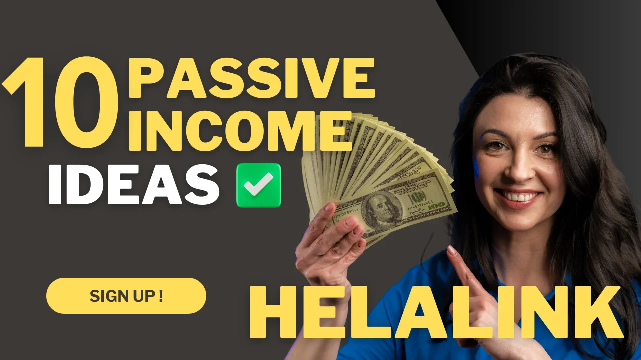 Helalink Agencies - Earn money online with your smartphone