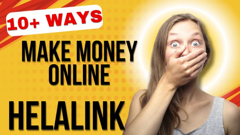 Helalink Agencies - Earn money online with your smartphone