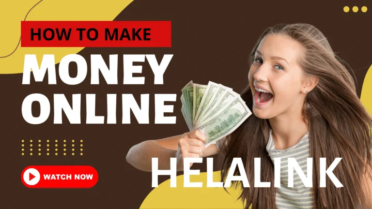 Helalink Agencies - Earn money online with your smartphone