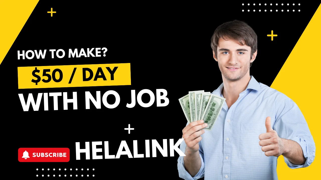 Helalink Agencies - Earn money online with your smartphone